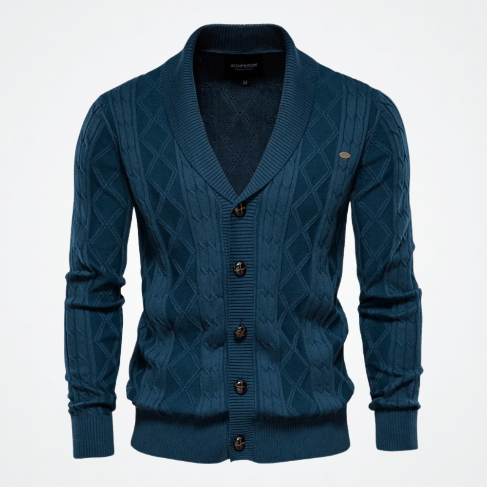 Men's Cardigan Manchester Verno